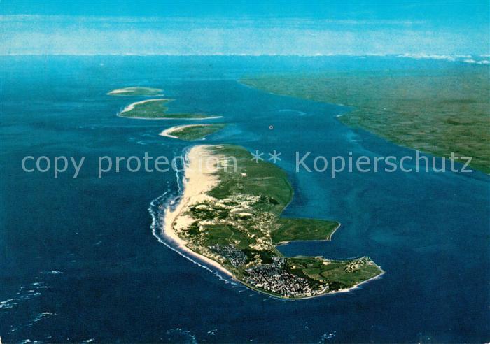 Norderney Nordseebad Fliegeraufnahme