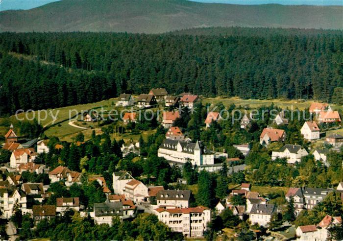 Bockswiese-Hahnenklee Harz