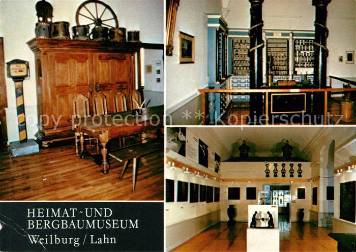 Weilburg Heimat- Bergbaumuseum Schaustollenanlage