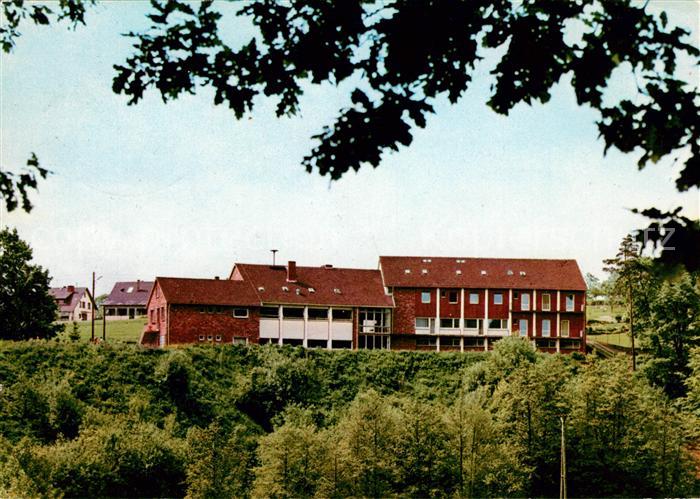 Weiskirchen Saar Jugendherberge des Saarlandes