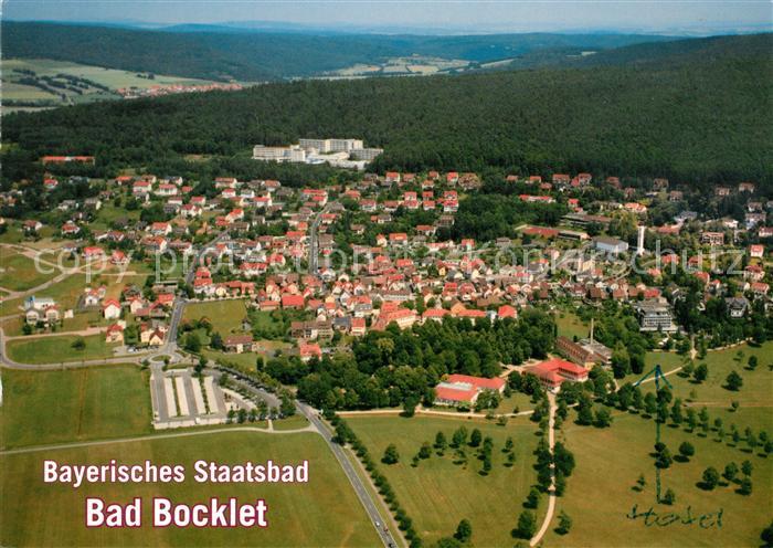 Bad Bocklet Fliegeraufnahme