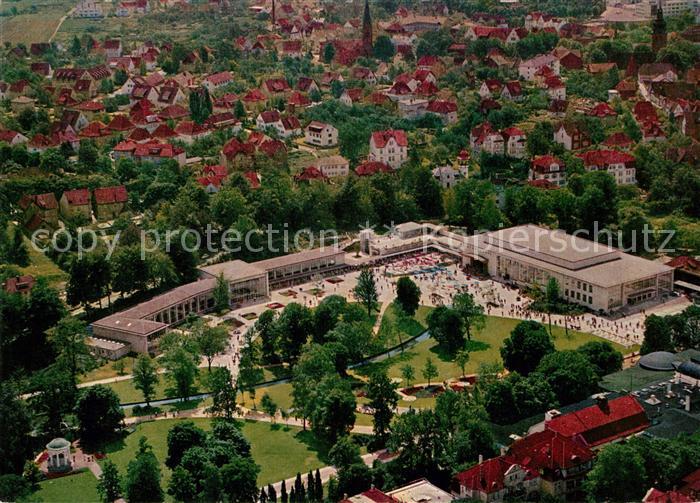 Bad Salzuflen Wandelhalle Konzerthaus Kurpark
