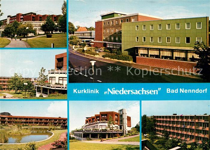 Bad Nenndorf Kurklinik Niedersachsen