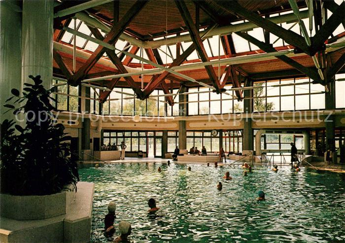 Bad Bellingen Mineral-Thermal-Bewegungsbad