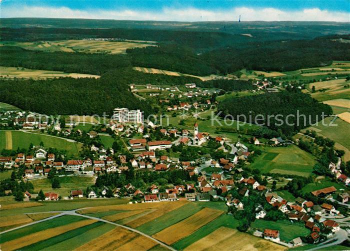 Luetzenhardt Fliegeraufnahme Vesperweiler Oberwaldach