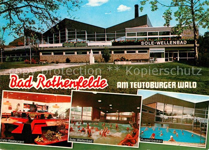 Bad Rothenfelde Sole-Wellenbad