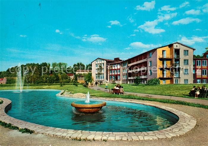 Bad Abbach Rheuma-Krankenhaus