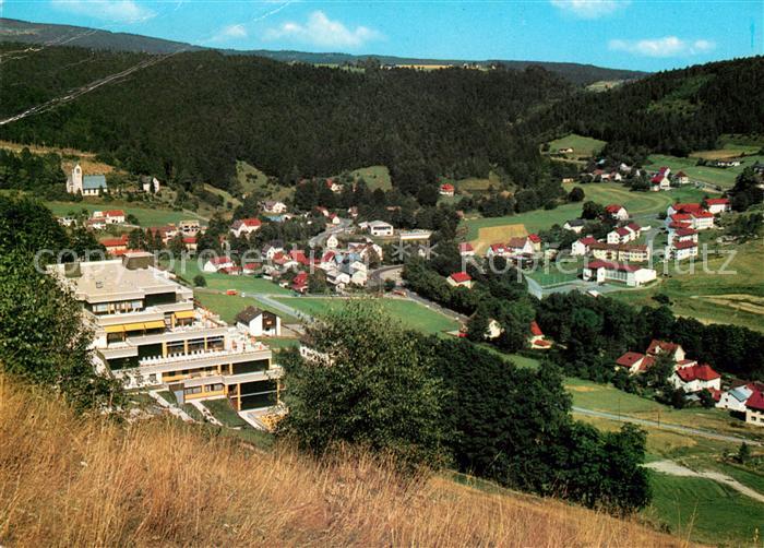 Warmensteinach Panorama-Hotel