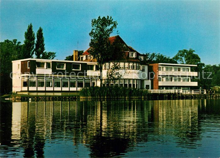 Bad Zwischenahn Seehotel Faehrhaus