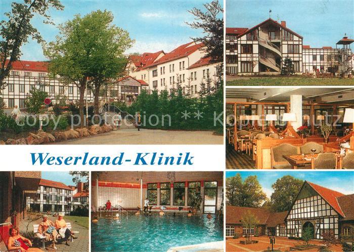 Bad Seebruch Weserland Klinik