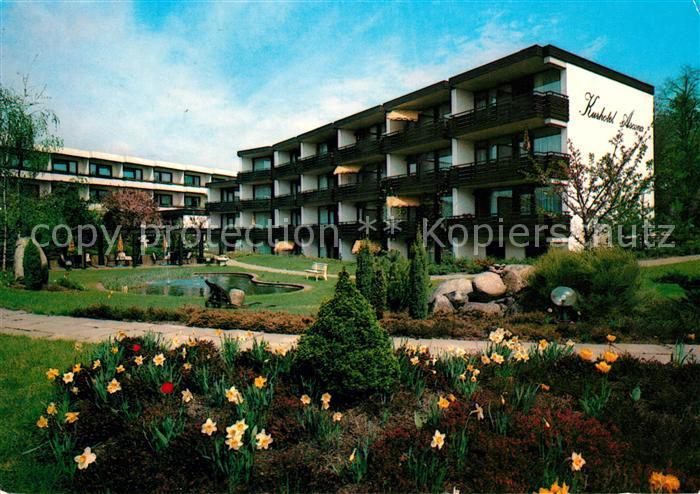 Bad Bevensen Kurhotel Ascona