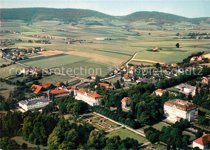 Bad Eilsen Fliegeraufnahme