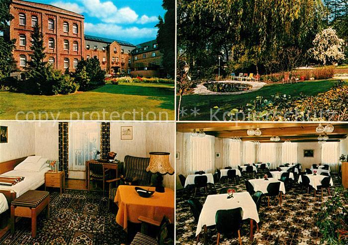 Arenberg Koblenz Sanantorium Marianum