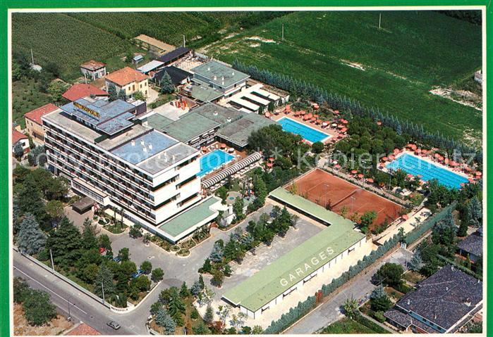 Abano Terme Hotel Terme Metropole
