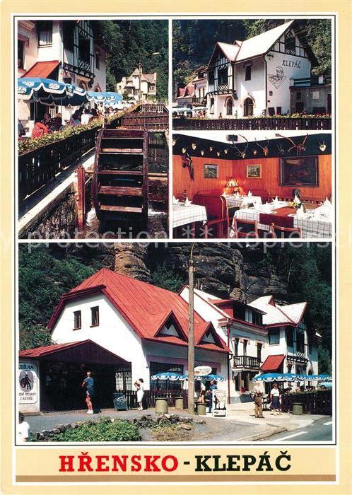 Hrensko Klepac