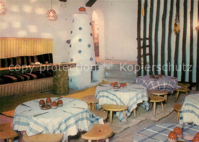 Varna Warna Restaurant Vodenitzata