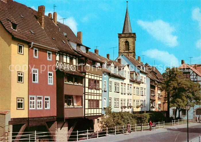 Erfurt Kraemerbruecke