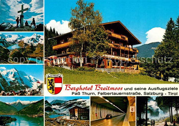 Pass Thurn Berghotel Breitmoos