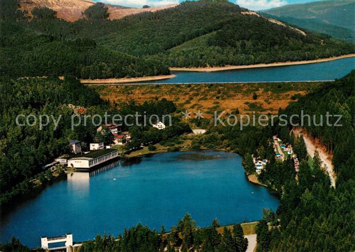 Osterode Harz Soesetalsperre Vogelsang-Betriebe