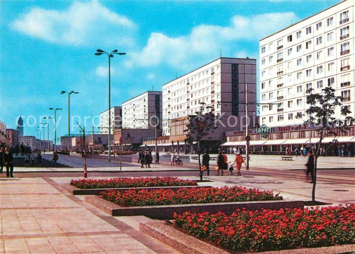 Magdeburg Karl-Marx-Strasse