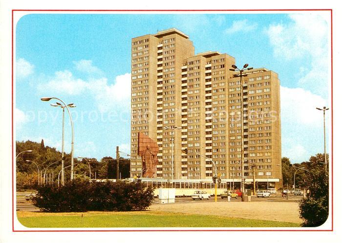 BERLIN  CITY Leninplatz