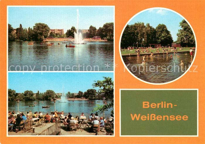 Weissensee Berlin