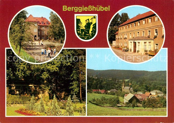 Berggiesshuebel Haus Talfrieden Kurhaus