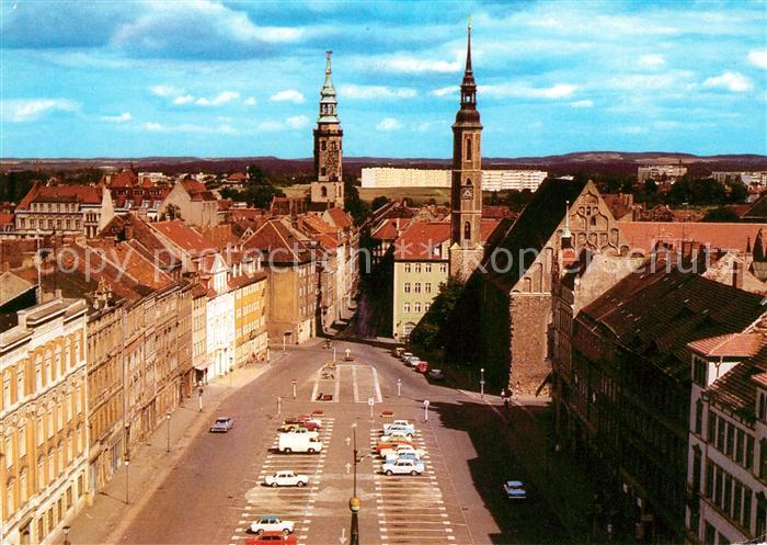 Goerlitz Sachsen Leninplatz