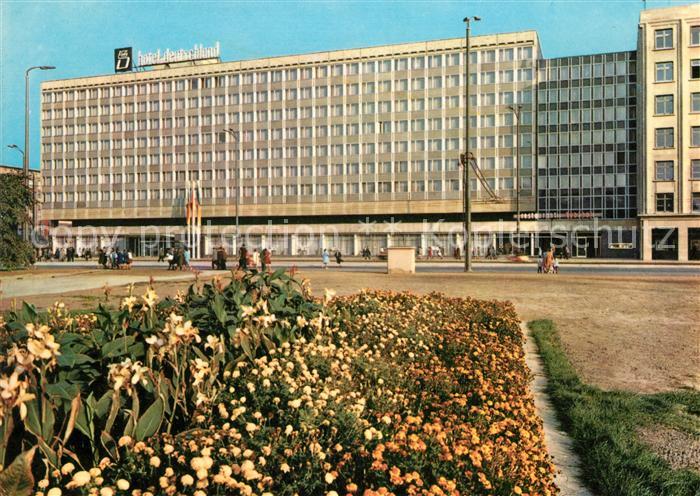 LEIPZIG Sachsen Interhotel Deutschland