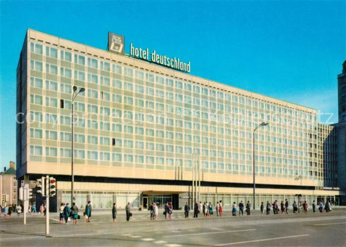 LEIPZIG Sachsen Hotel Deutschland Karl-Marx-Platz