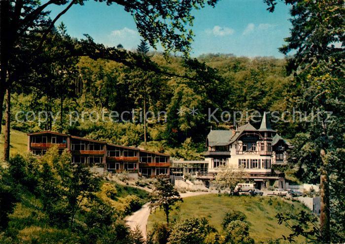 Eppstein Taunus Muettererholungsheim