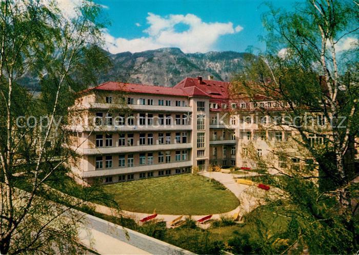 Bad Reichenhall Kurheim