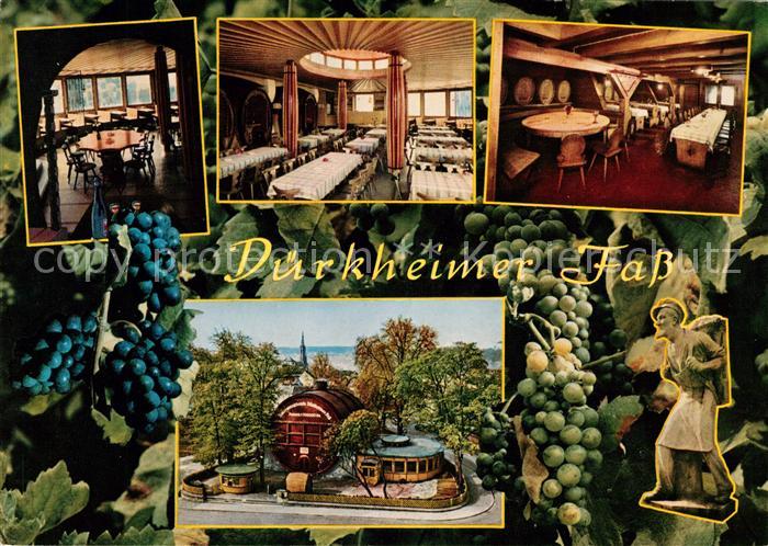 Bad Duerkheim Naturweinschaenke Duerkheimer Fass