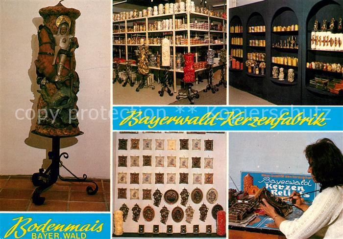 Bodenmais Bayerwald-Kerzenfabrik
