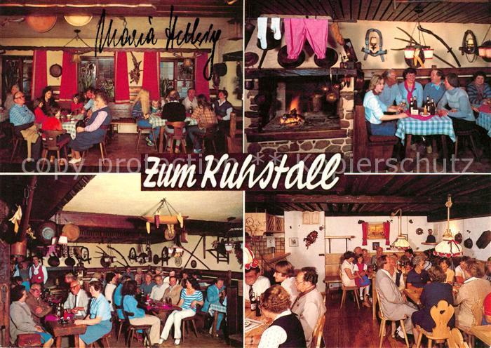 Reit Winkl Zum Kuhstall