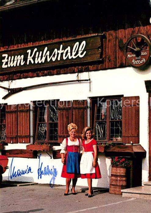 Reit Winkl Zum Kuhstall