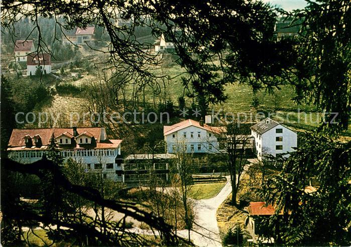 Wildemann Ev. Muetterkurheim