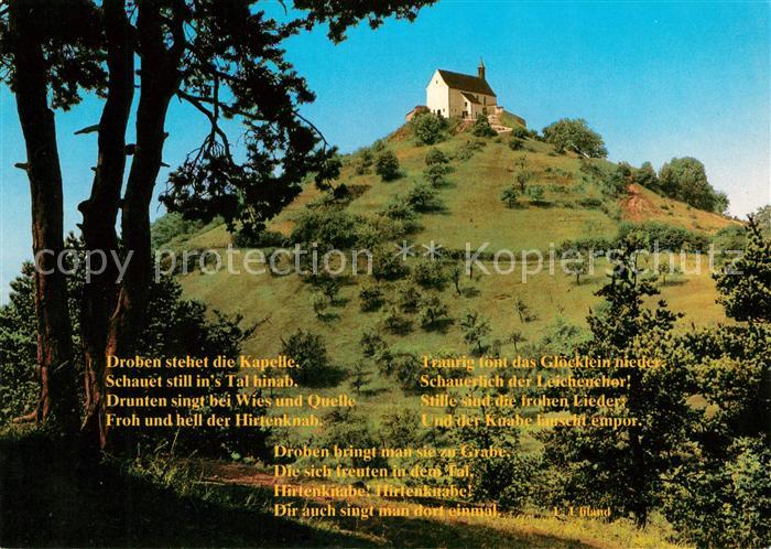 Wurmlingen Kapelle Bergkapelle