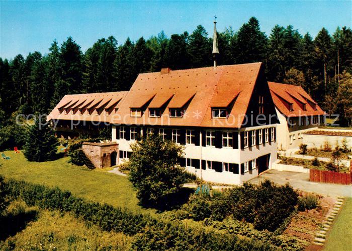 Rodt Lossburg Evang. Muetterkurheim