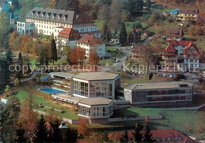 Wildbad Schwarzwald Thermalbewegungsbad