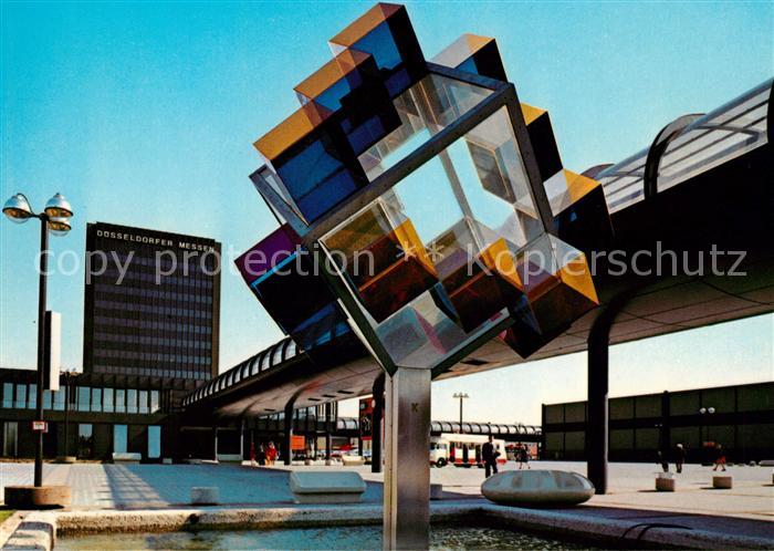 Duesseldorf Neue Messe