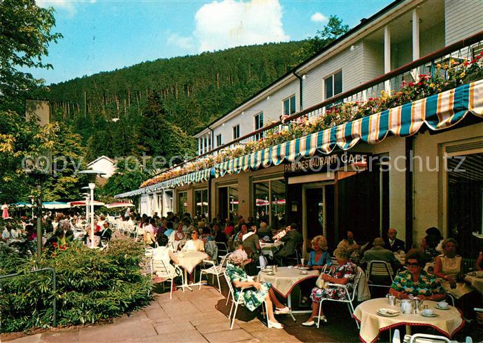 Wildbad Schwarzwald Kurpark-Restaurant