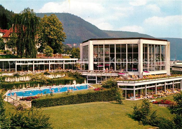 Wildbad Schwarzwald Thermalbad