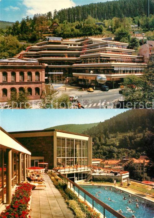 Wildbad Schwarzwald Neues Eberhardsbad