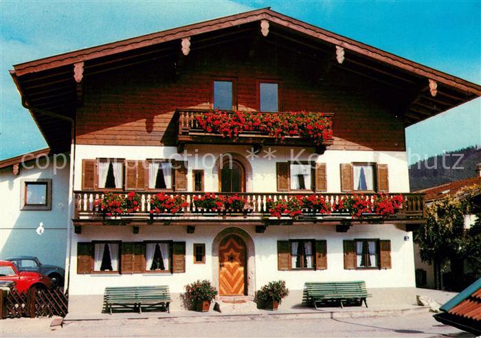 Ruhpolding Pension Haus Wels