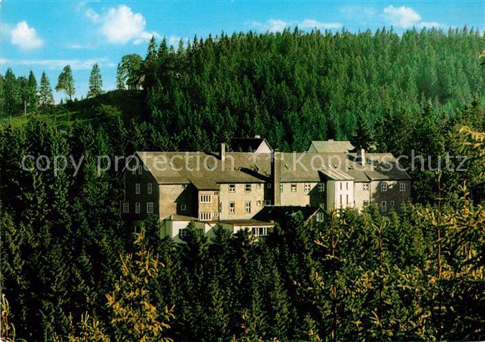 Winterberg Hochsauerland Schullandheim Bochum