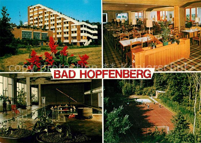 Bad Hopfenberg Weserland-Klinik