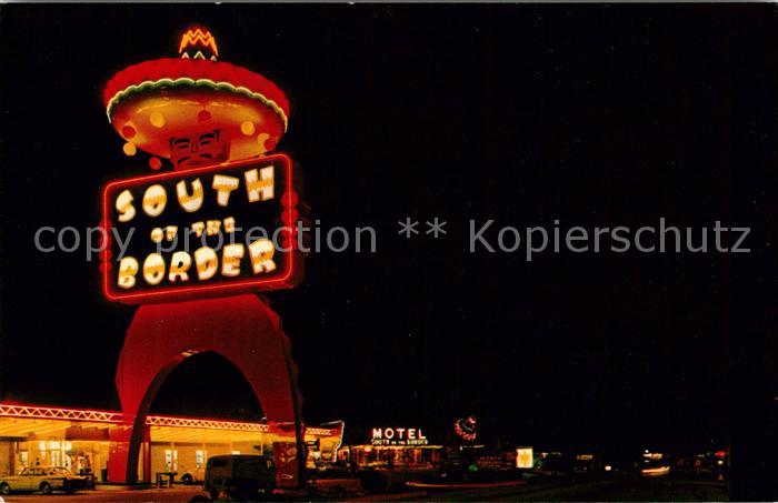 Dillon South Carolina South of the Border