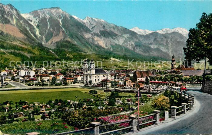 Innsbruck Brennerstrasse