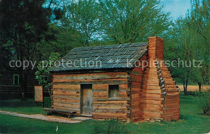 Hodgenville Abraham Lincoln Boyhood